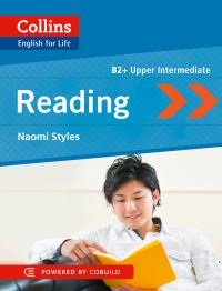 Book Cover for Reading. B2 by Naomi Styles