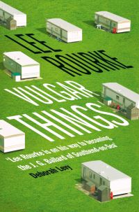 Book Cover for Vulgar Things by Lee Rourke