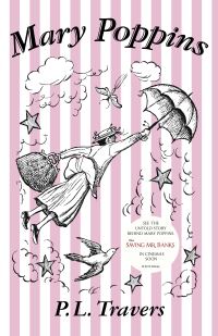 Book Cover for Mary Poppins by PL Travers