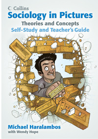 Book Cover for Sociology in Pictures Self-Study and Teacher's Guide by Michael Haralambos, Wendy P Hope