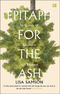 Book Cover for Epitaph for the Ash by Lisa Samson