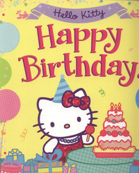 Book Cover for Happy Birthday! by Neil Dunnicliffe