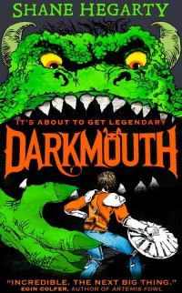 Book Cover for Darkmouth by Shane Hegarty