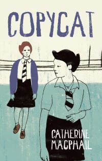 Book Cover for Copycat by Catherine MacPhail