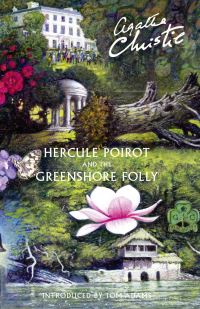 Book Cover for Hercule Poirot and the Greenshore Folly by Agatha Christie