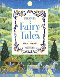 Book Cover for A Treasury of Fairy Tales by Helen Cresswell