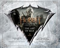 Book Cover for The Hobbit, the Battle of the Five Armies by Daniel Falconer