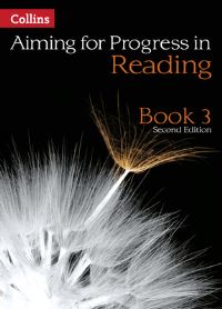 Book Cover for Aiming for Progress in Reading. Book 3 by Caroline BentleyDavies