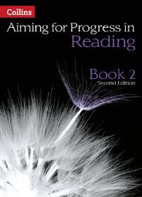 Book Cover for Aiming for Progress in Reading. Book 2 by Caroline BentleyDavies