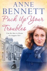 Book Cover for Pack Up Your Troubles by Anne Bennett