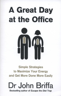 Book Cover for A Great Day at the Office by John Briffa