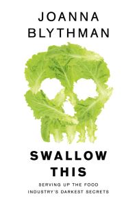 Book Cover for Swallow This by Joanna Blythman