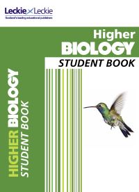 Book Cover for CfE Higher Biology Student Book by John Di Mambro, Angela Drummond, S White