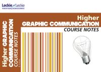 Book Cover for Higher Graphic Communication by B Forbes