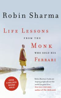 Book Cover for Life Lessons from the Monk Who Sold His Ferrari by Robin S Sharma