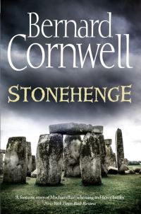 Book Cover for Stonehenge by Bernard Cornwell