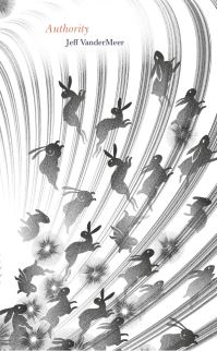 Book Cover for Authority by Jeff VanderMeer