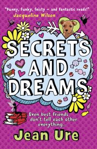 Book Cover for Secrets and Dreams by Jean Ure