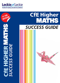 Book Cover for Higher Mathematics Success Guide by Ken Nisbet