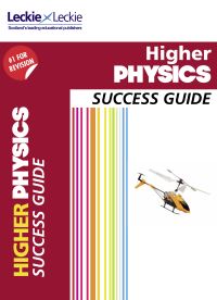 Book Cover for Higher Physics Success Guide by 