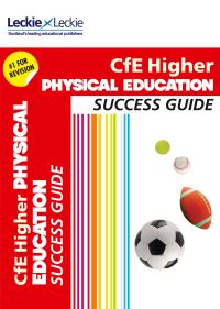 Book Cover for CfE Higher Physical Education Success Guide by Caroline Duncan, Linda McLean