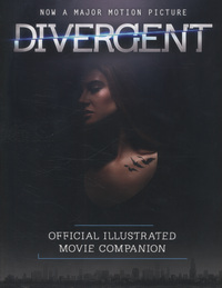 Book Cover for Divergent by Kate Egan