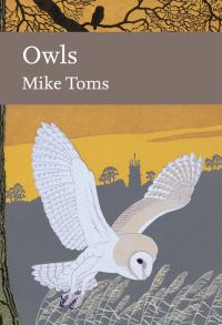 Book Cover for Owls by Mike Toms
