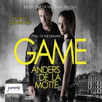 Book Cover for Game by Anders de la Motte