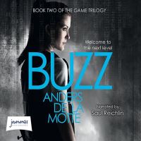 Book Cover for Buzz by Anders de la Motte