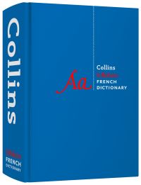 Book Cover for Collins Robert French Dicitonary by Janet Gough