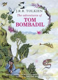 Book Cover for The Adventures of Tom Bombadil and Other Verses from The Red Book by J R R Tolkien