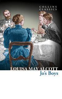 Book Cover for Jo's Boys by Louisa May Alcott