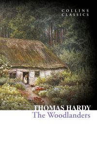Book Cover for The Woodlanders by Thomas Hardy