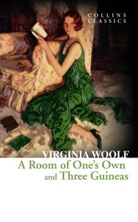 Book Cover for A Room of One's Own by Virginia Woolf, Virginia Woolf