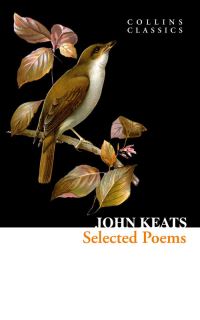 Book Cover for Selected Poems and Letters by John Keats