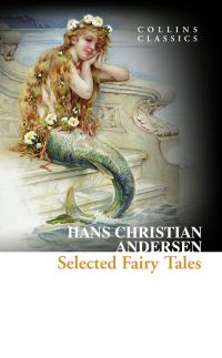 Book Cover for Selected Fairy Tales by H C Andersen