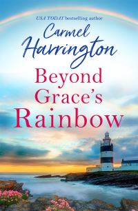 Book Cover for Beyond Grace's Rainbow by Carmel Harrington
