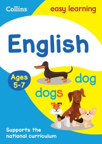 Book Cover for English by 