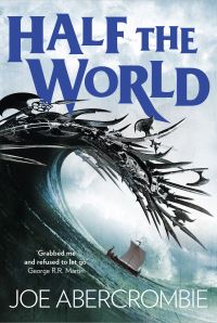 Book Cover for Half the World by Joe Abercrombie