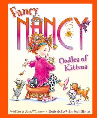 Book Cover for Oodles of Kittens by Jane OConnor
