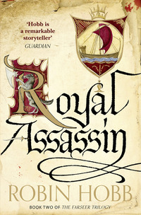 Book Cover for Royal Assassin by Robin Hobb