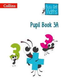 Book Cover for Pupil Book 3A by Jeanette Mumford, Sandra Roberts, Elizabeth Jurgensen