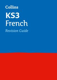 Book Cover for KS3 French by 