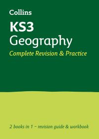 Book Cover for Collins KS3 Revision. Geography by David Rayner, Andy Browne, Victoria Turner