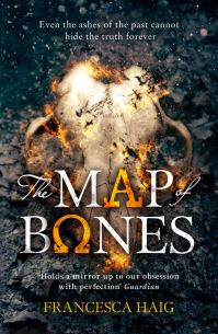 Book Cover for The Map of Bones by Francesca Haig