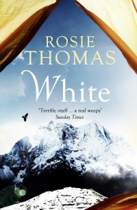 Book Cover for White by Rosie Thomas