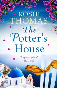 Book Cover for The Potter's House by Rosie Thomas
