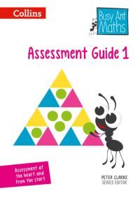Book Cover for Busy Ant Maths. Assessment Guide 1 by Jeanette Mumford, Sandra Roberts, Jo Power OKeefe, Elizabeth Jurgensen