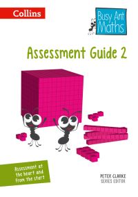 Book Cover for Busy Ant Maths. Assessment Guide 2 by Jeanette Mumford, Sandra Roberts, Jo Power OKeefe, Elizabeth Jurgensen