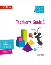 Book Cover for Teacher's Guide 1 by Jo Power, Rachel AxtenHiggs, Nicola Morgan
